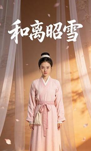 短剧《和离昭雪》海报