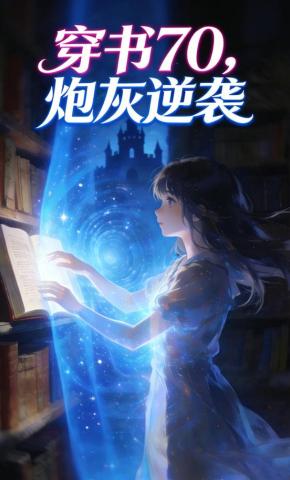 短剧《穿书70，炮灰逆袭》海报