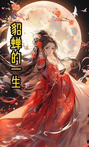 短剧《貂蝉的一生》海报