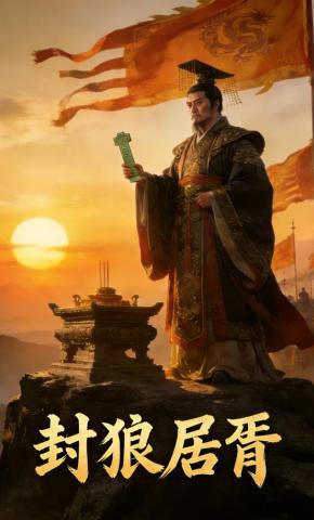 短剧《封狼居胥》海报