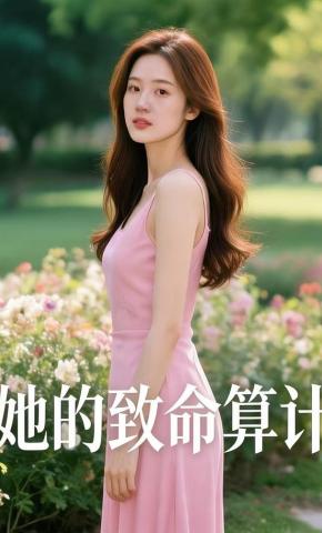 短剧《她的致命算计》海报