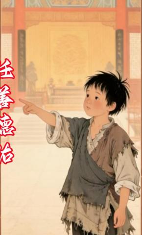 短剧《任善德佑》海报