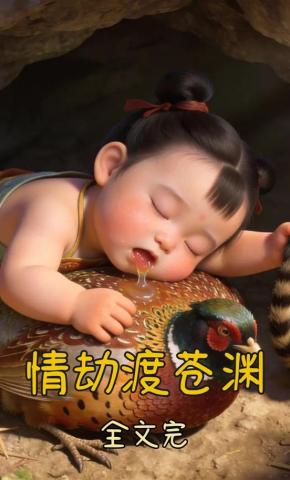 短剧《情劫渡苍渊》海报