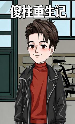 短剧《傻柱重生记》海报