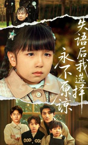 短剧《失语后我选择永不原谅》海报