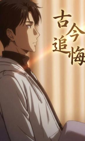 短剧《古今追悔》海报