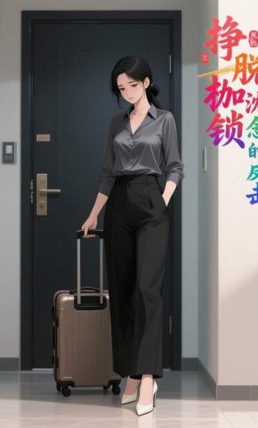 短剧《挣脱枷锁沈念的反击》海报