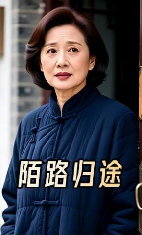 短剧《陌路归途》海报
