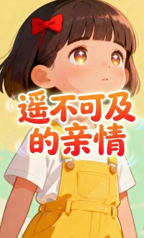 短剧《遥不可及的亲情》海报