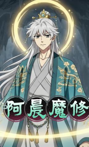 短剧《阿晨魔修》海报