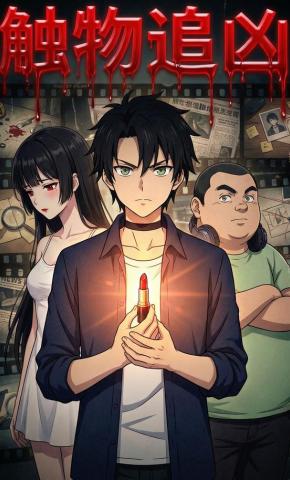 短剧《触物追凶》海报