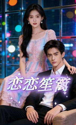 短剧《恋恋笙篱》海报