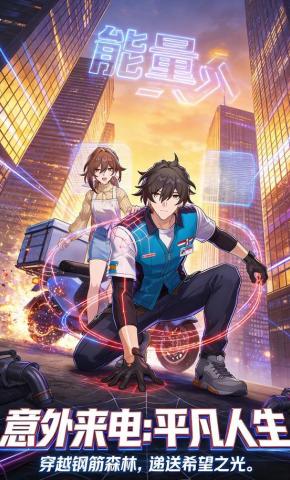 短剧《意外来电：平凡人生》海报