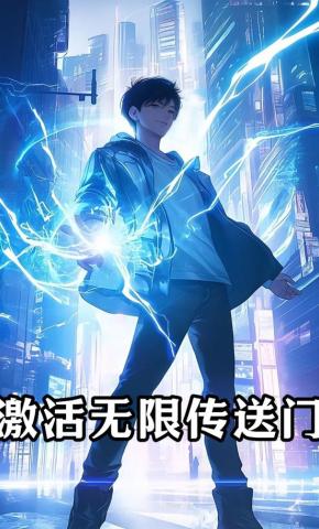 短剧《激活无限传送门》海报