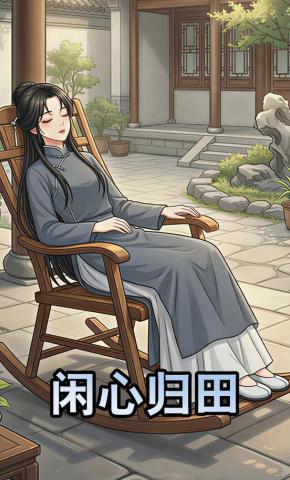 短剧《闲心归田》海报