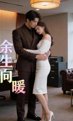 短剧《余生向暖》海报