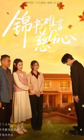 短剧锦书难言慈母心海报
