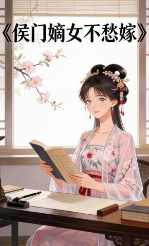 短剧《侯门嫡女不愁嫁》海报