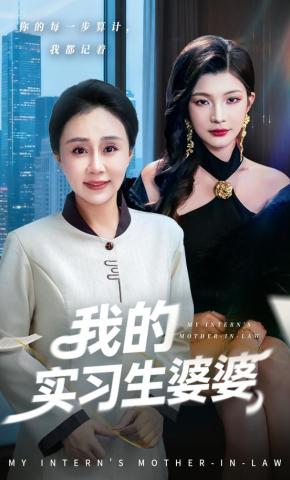 短剧《我的实习生婆婆》海报