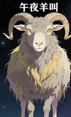 短剧《午夜羊叫》海报