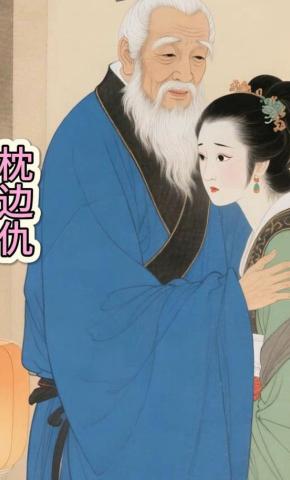 短剧《枕边仇》海报