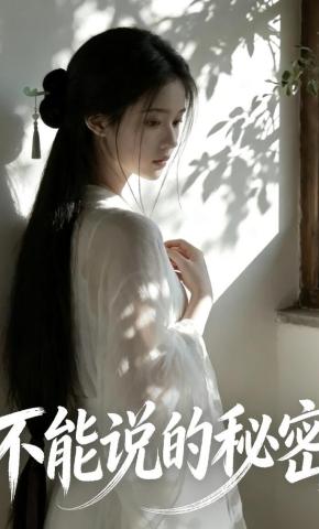 短剧《不能说的秘密》海报