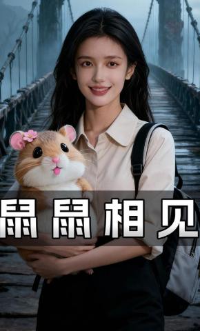 短剧《鼠鼠相见》海报