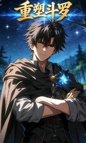 短剧《重塑斗罗》海报