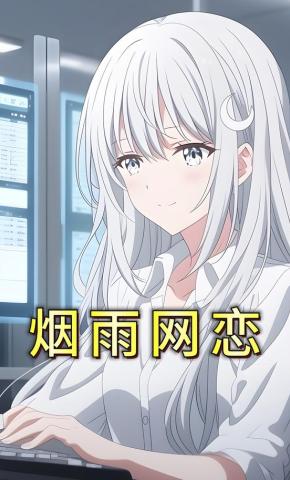 短剧《烟雨网恋》海报