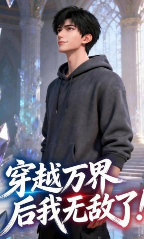 短剧《穿越万界后我无敌了》海报