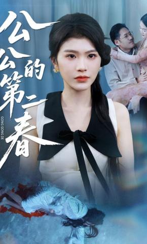 短剧公公的第二春海报