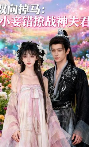 短剧《双向掉马：小妾撩错战神夫君》海报