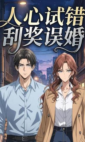 短剧《人心试错刮奖误婚》海报