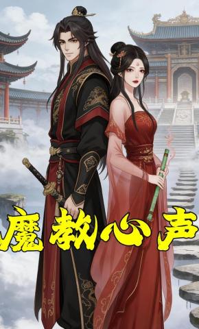 短剧《魔教心声》海报