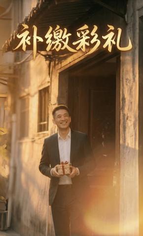 短剧《补缴彩礼》海报