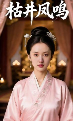 短剧《枯井凤鸣》海报
