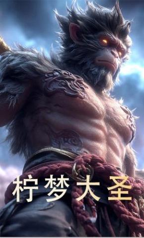 短剧《柠梦大圣》海报