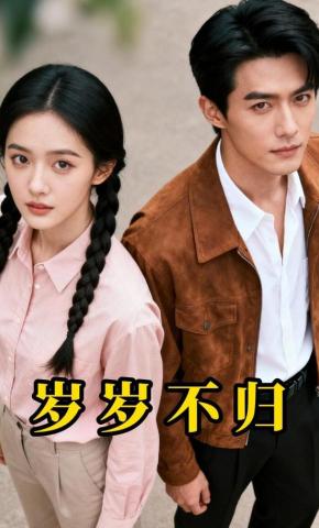 短剧《岁岁不归》海报