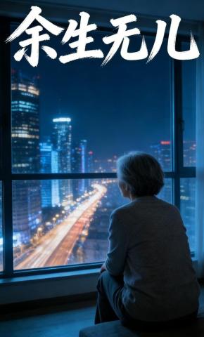 短剧《余生无儿》海报