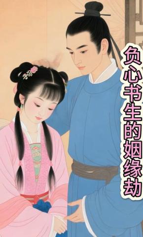 短剧《负心书生的姻缘劫》海报