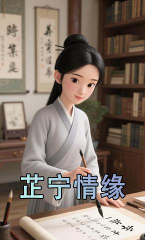 短剧《芷宁情缘》海报