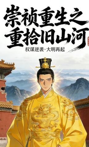 短剧《崇祯重生之重拾旧山河》海报