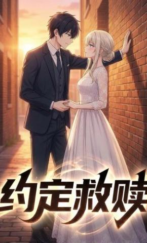 短剧《救赎反派》海报