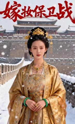 短剧《嫁妆保卫战》海报