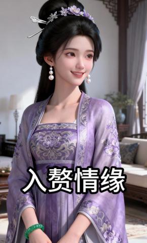 短剧《入赘情缘》海报