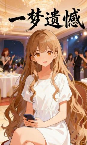 短剧《一梦遗憾》海报