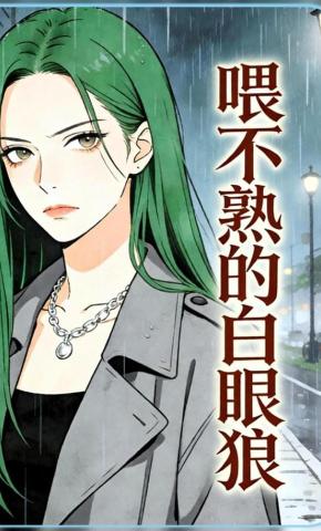 短剧《喂不熟的白眼狼》海报