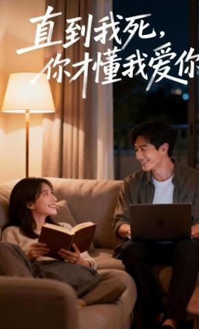 短剧《直到我死，你才懂我爱你》海报