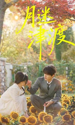 短剧月迷津渡海报