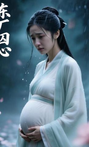 短剧《东厂囚心》海报